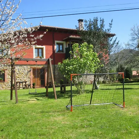 Casa Rural El Jondrigu Onís Exterior foto