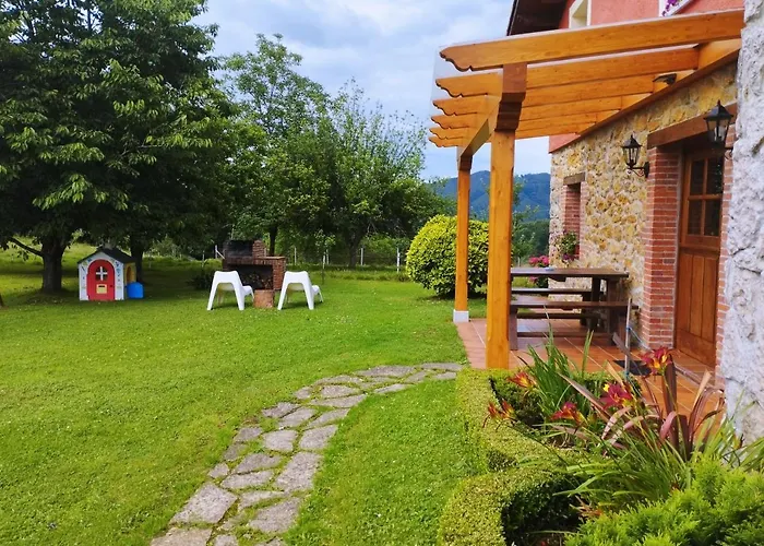 Casa Rural El Jondrigu