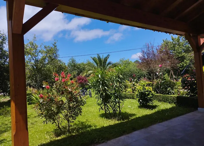 Casa Rural El Jondrigu