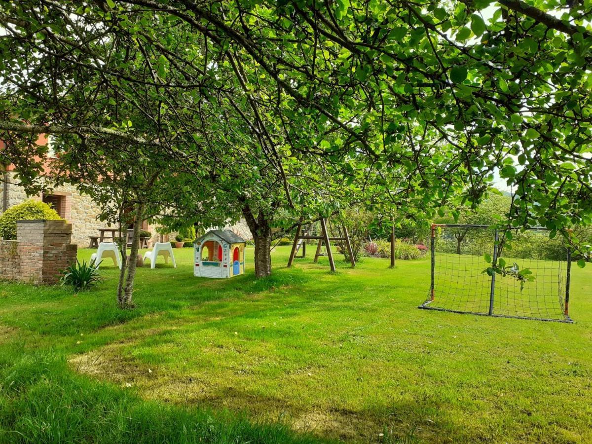 El Jondrigu Country house