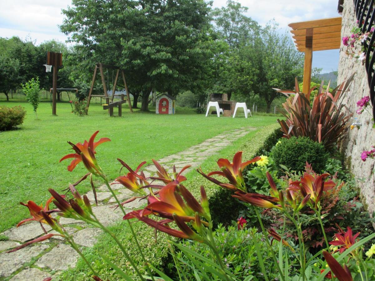 Country house El Jondrigu Cangas de Onis