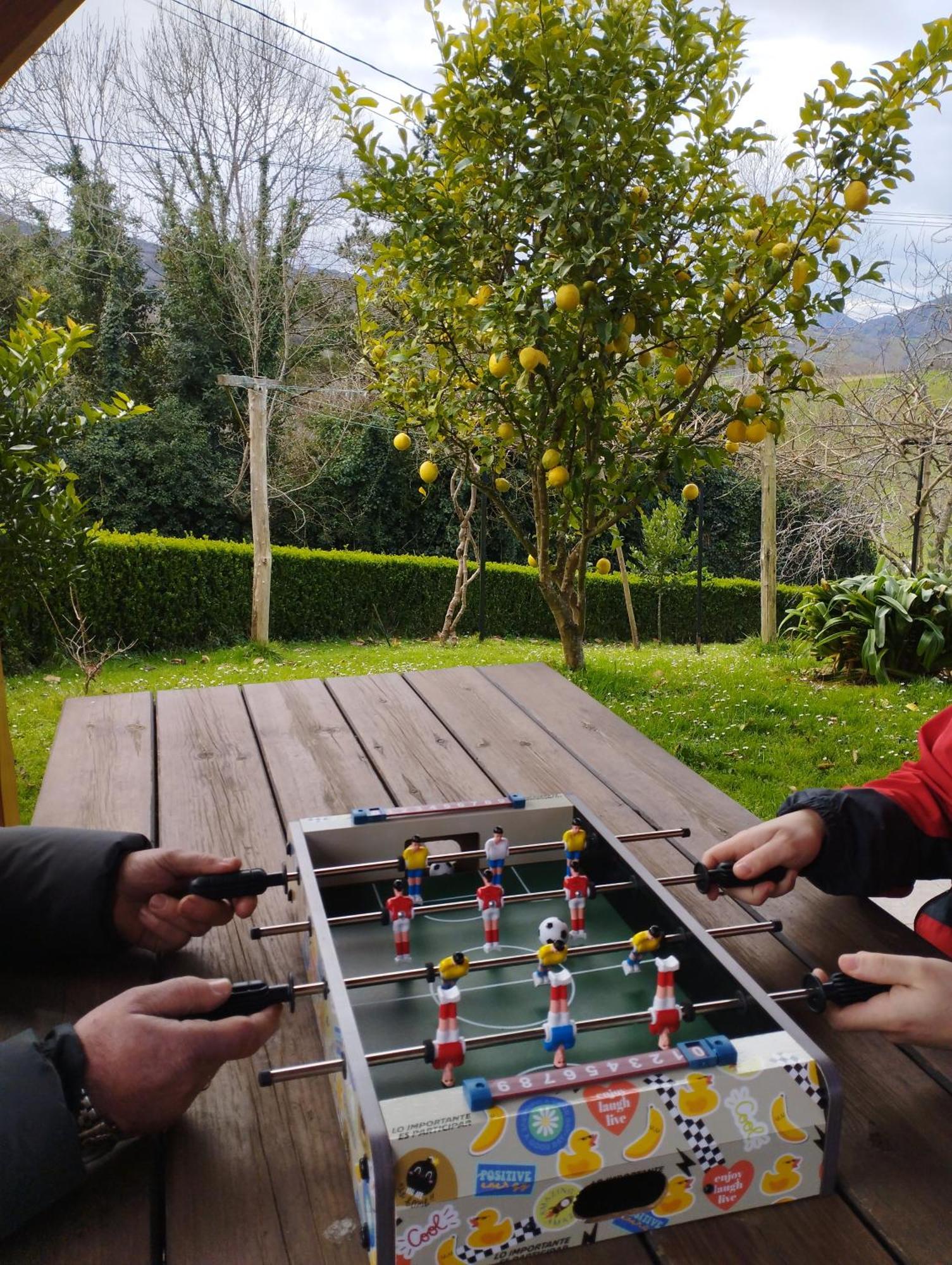 El Jondrigu Séjour à la campagne *