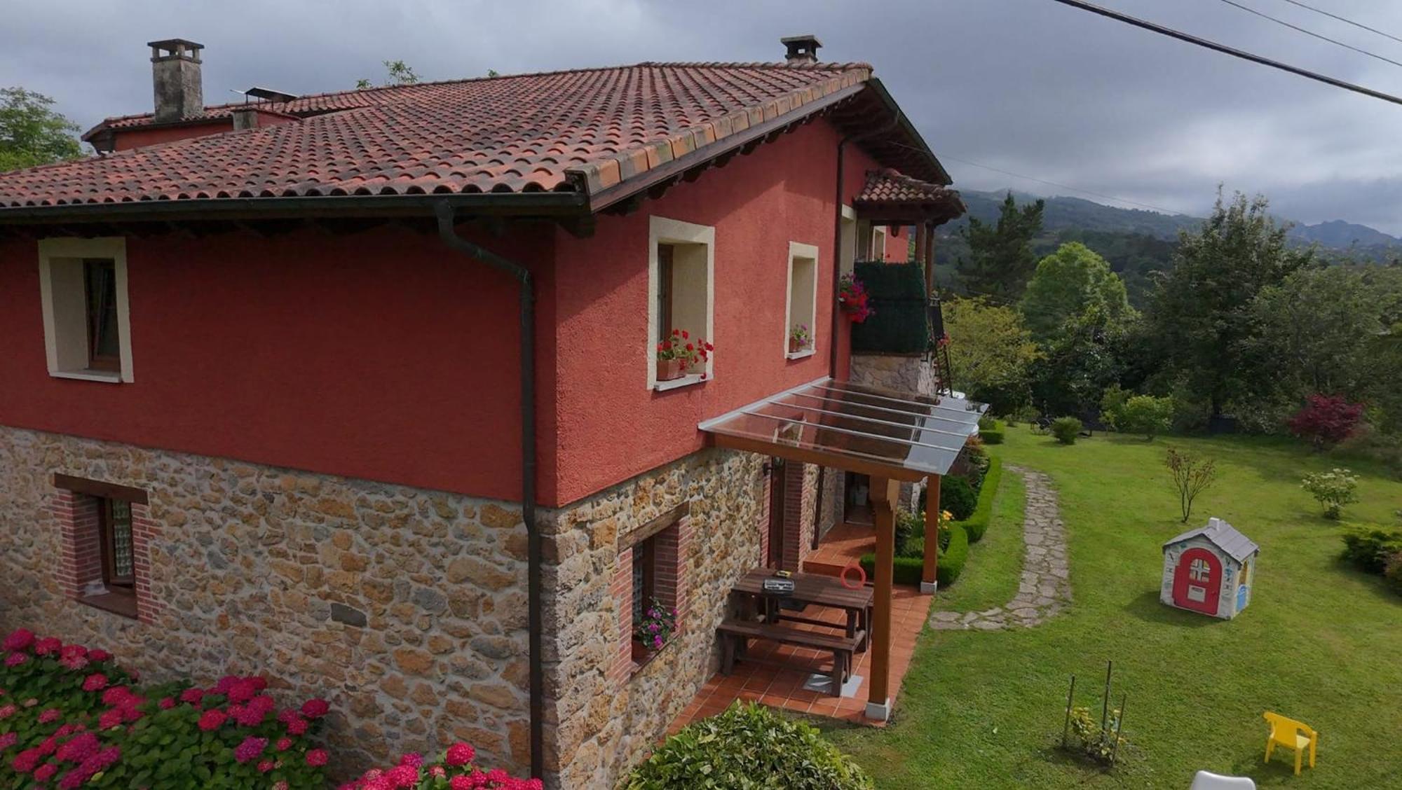 Séjour à la campagne El Jondrigu Onís