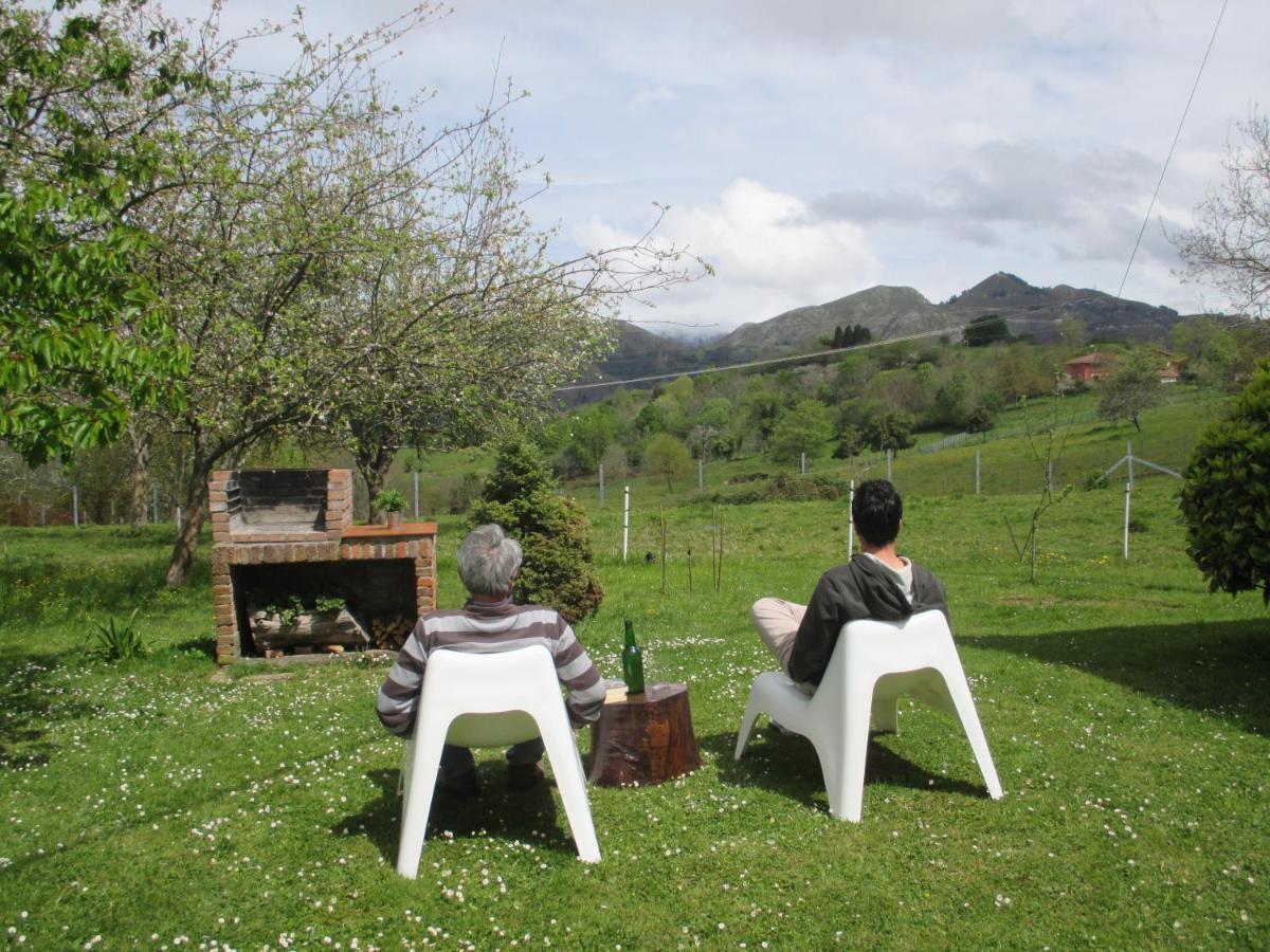 El Jondrigu Country house